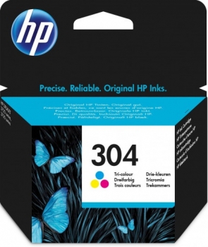 HP 304 Tri-color