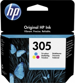 HP 305 Tri-color