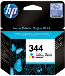 HP 344 Tri-color