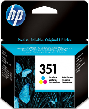 HP 351 Tri-color