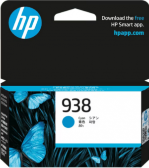 HP 938 Cyan