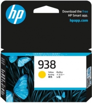 HP 938 Yellow HP 938 Yellow