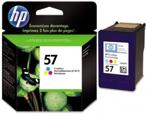 HP C6657A Color Compatible