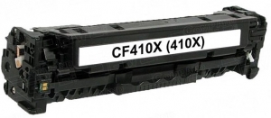 HP CF410X Black Compatible