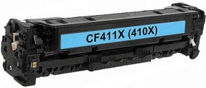 HP CF411X Cyan Compatible