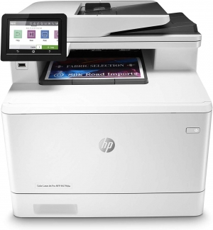 HP Color LaserJet M479fdw