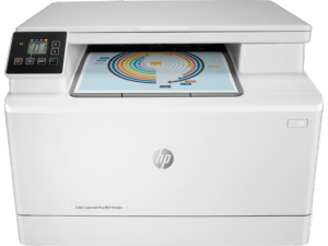 HP Color LaserJet Pro M182n