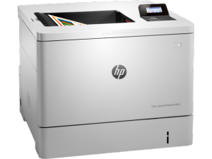 HP Color LaserJet Pro M553n