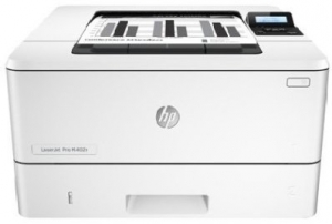 HP LaserJet Pro M404dn HP LaserJet Pro M404dn