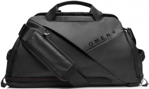 HP OMEN Transceptor 17 Duffle Bag HP OMEN Transceptor 17 Duffle Bag