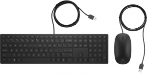 HP Keyboard and Mouse 400