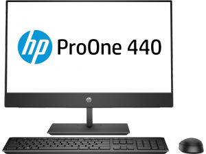 HP ProOne 440 Black