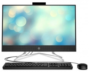 HP 24-cr0013ci Black