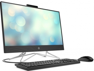 HP 24-cr0023ci Black