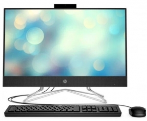 HP AiO 24-cr0027ci Black