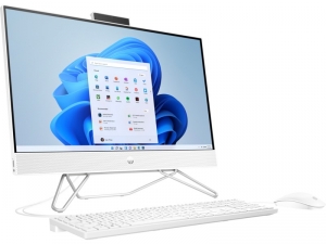 HP AiO 24-cr0056ci White