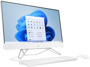 HP AiO 27-cr0017ci White