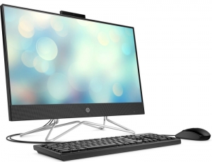 HP AiO 27-cr0018ci Black