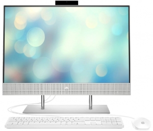 HP AiO 27-dp0081ur Silver