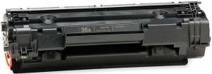 HP CB436A Black Compatible