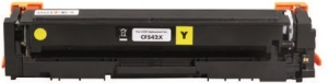 HP CF542X Yellow Compatible