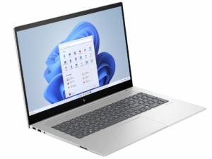 HP Envy 17 Silver