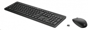 HP Keyboard and Mouse 235