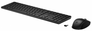 HP Keyboard and Mouse 650 HP Keyboard and Mouse 650