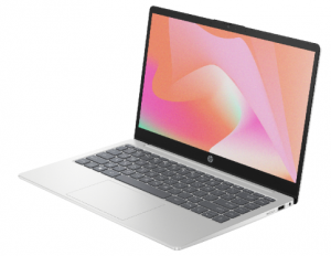 HP Laptop 14 Natural Silver