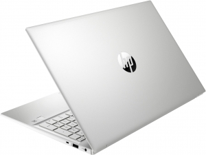 HP Laptop 15 Natural Silver