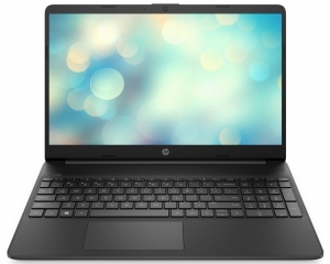 HP Laptop 15s-eq2071ur Black