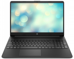 HP Laptop 15s-eq2071ur Black