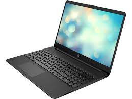 HP Laptop 15s-eq2071ur Black
