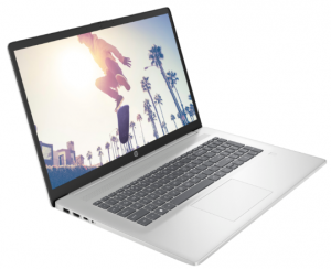 HP Laptop 17-cn3024ci Natural Silver