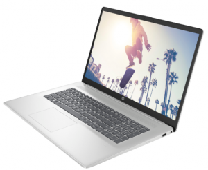 HP Laptop 17-cn3030ci Natural Silver