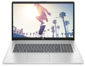 HP Laptop 17-cn3031ci Natural Silver HP Laptop 17-cn3031ci Natural Silver