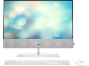 HP Pavilion 27-ca1036ci White