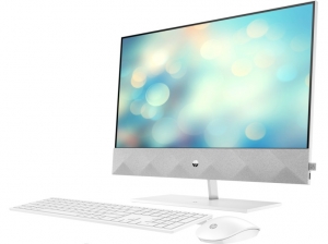 HP Pavilion 27-ca1036ci White