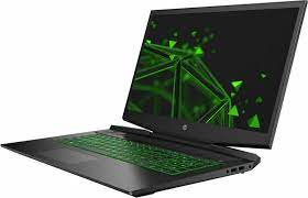 HP Pavilion Gaming 17 Shadow Black