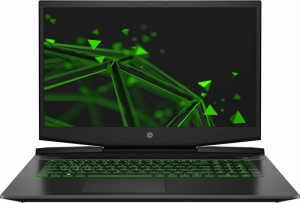 HP Pavilion Gaming 17 Shadow Black