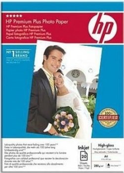 HP Premium Plus Photo Paper A3 20p