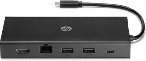 HP USB-C Multi Port Travel Hub