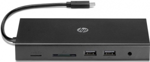 HP USB-C Multi Port Travel Hub