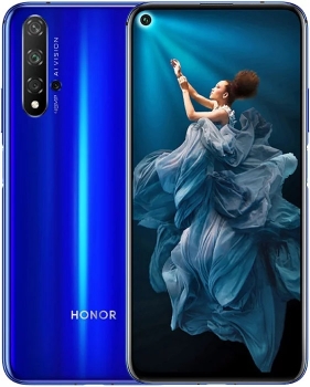 Huawei Honor 20 128Gb Dual Sim Blue