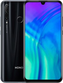 Huawei Honor 20 Lite 128Gb Dual Sim Black