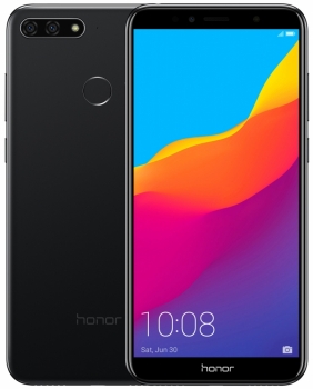 Huawei Honor 7C 32Gb Dual Sim Black