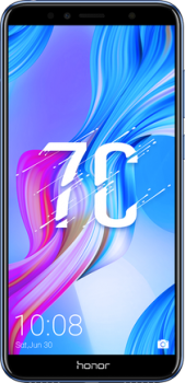 Huawei Honor 7C 32Gb Dual Sim Blue Huawei Honor 7C 32Gb Dual Sim Blue