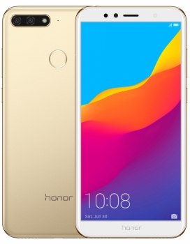 Huawei Honor 7C 64Gb Dual Sim Gold