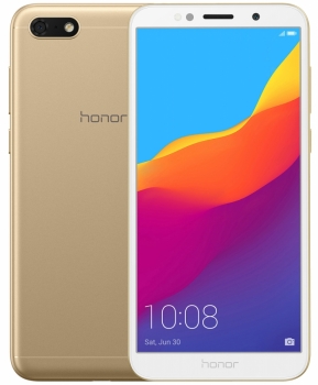 Huawei Honor 7A 32Gb Dual Sim Gold