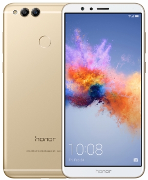 Huawei Honor 7X 32Gb Dual Sim Gold